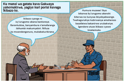 Course: Kinyarwanda LE & ECLPE Copy 1, Topic: UMUTWE WA 7: INGARUKA Z ...